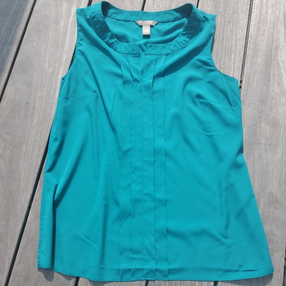 Banana Republic, perfect top for work to out!